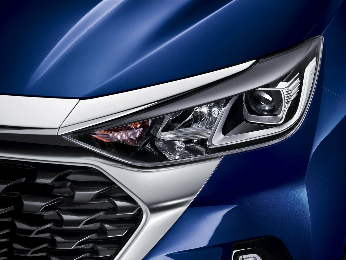 BAIC X5 II (Beijing X5) Внедорожник 5 дв. — фото 12