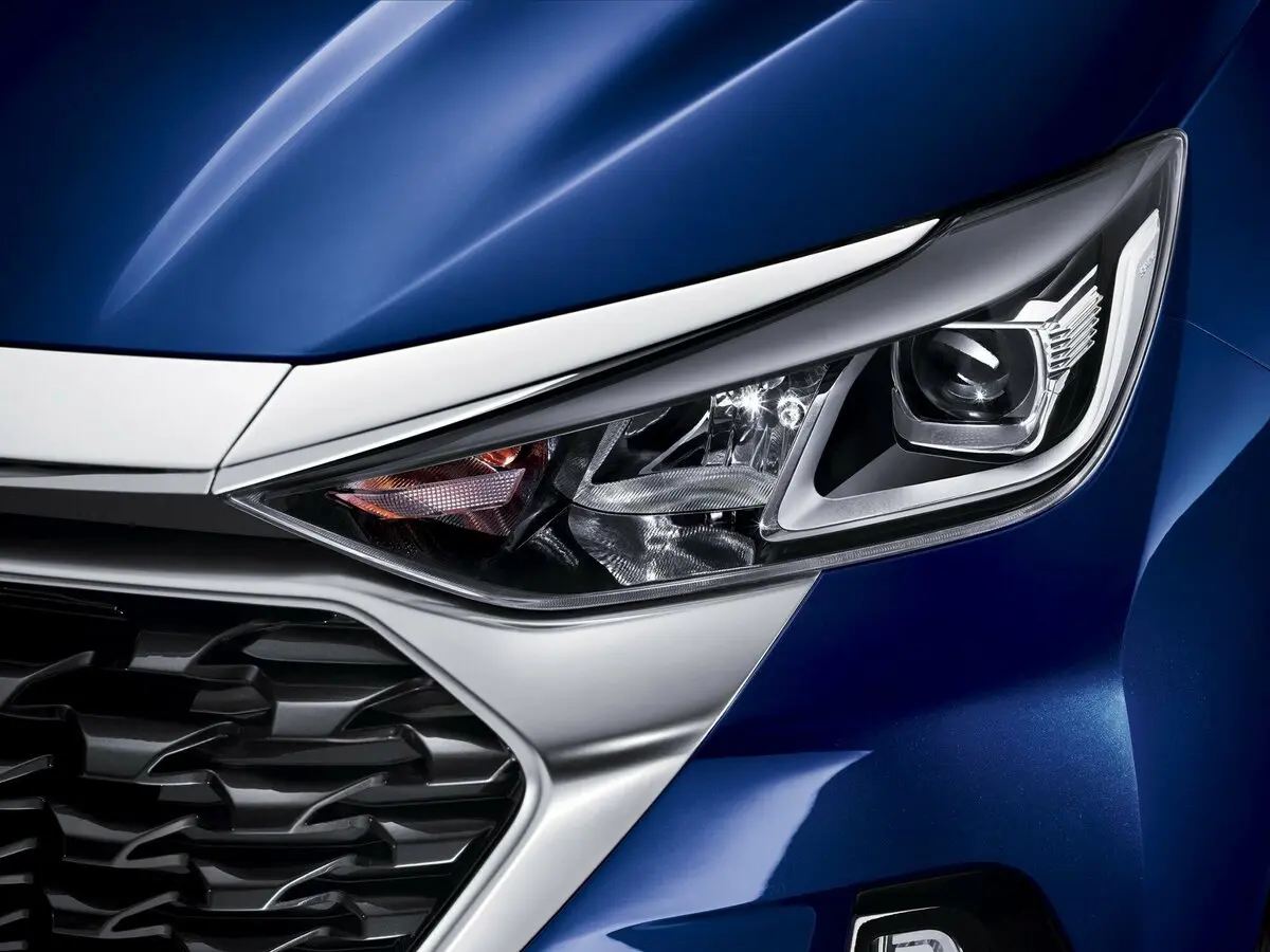 BAIC X5 II (Beijing X5) Внедорожник 5 дв. — photo 12