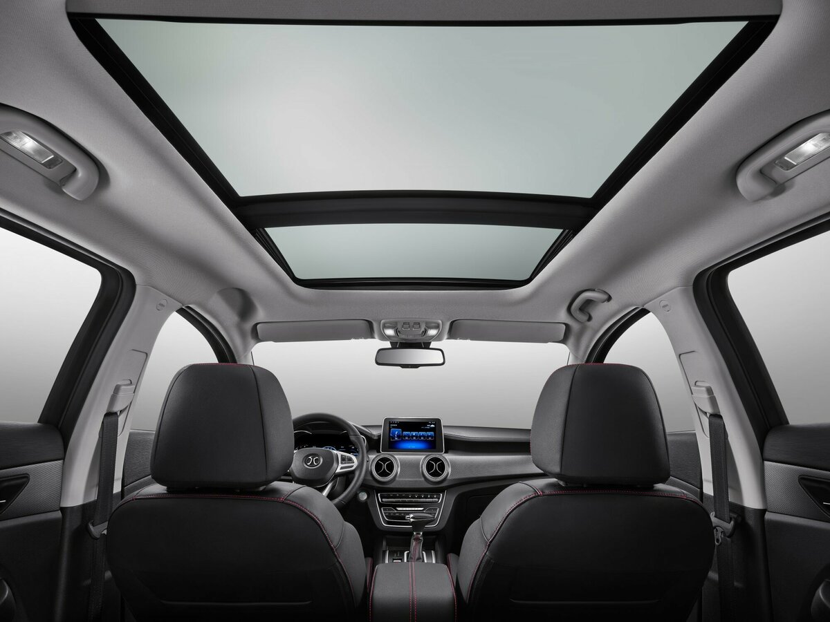 BAIC X5 II (Beijing X5) Внедорожник 5 дв. — фото 14