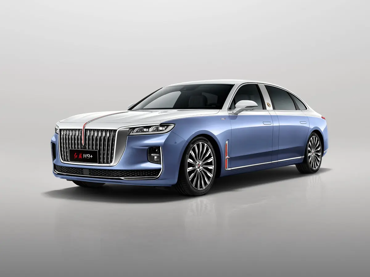 Hongqi H9 I Седан Plus