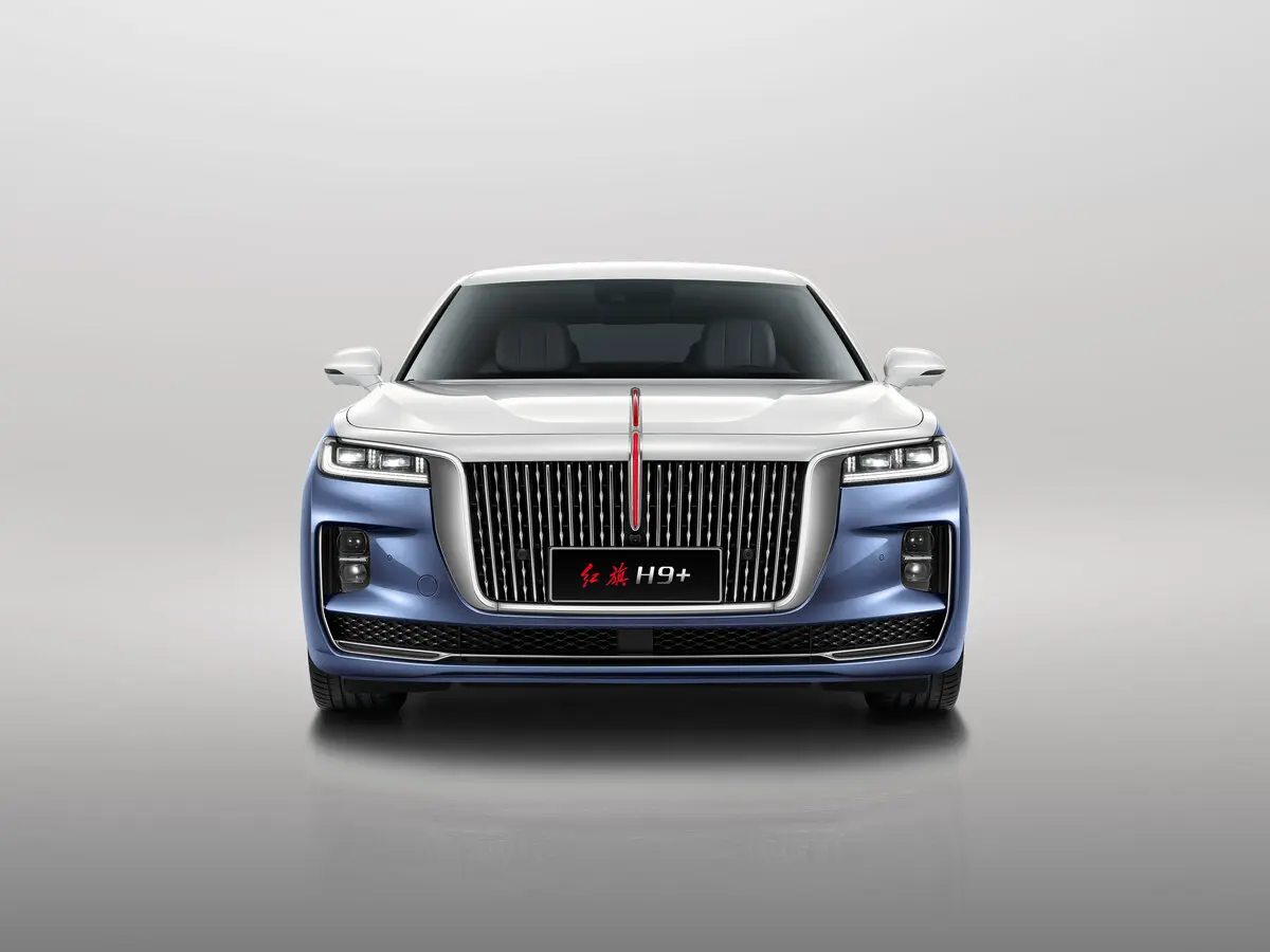 Hongqi H9 I Седан Plus — сүрөт 3