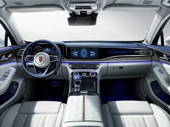 Hongqi H9 I Седан Plus — сүрөт 5