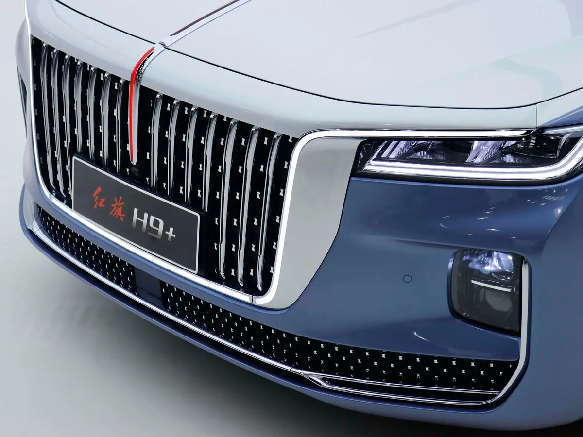 Hongqi H9 I Седан Plus — сүрөт 7