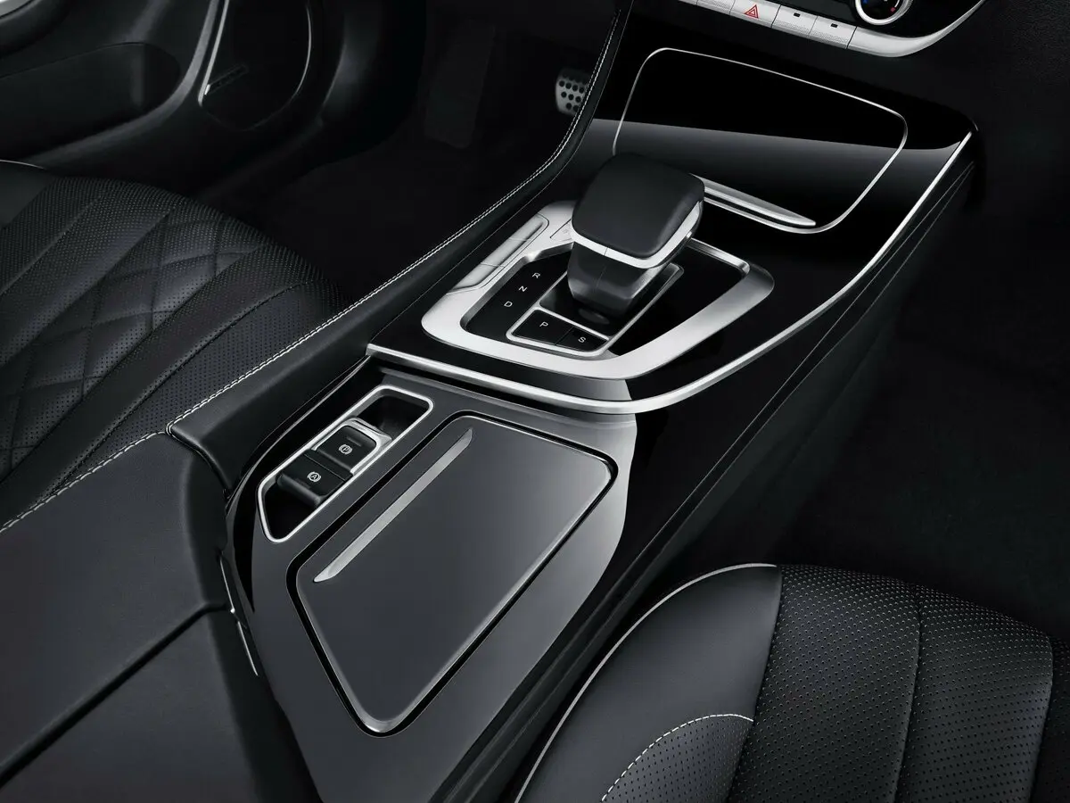 BAIC EU7 2019 – н.в. Седан — фото 11