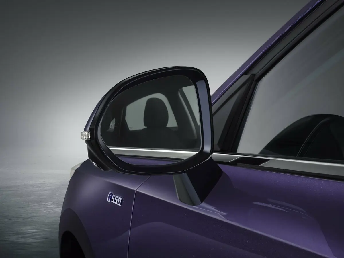 BAIC EU7 2019 – н.в. Седан — фото 13