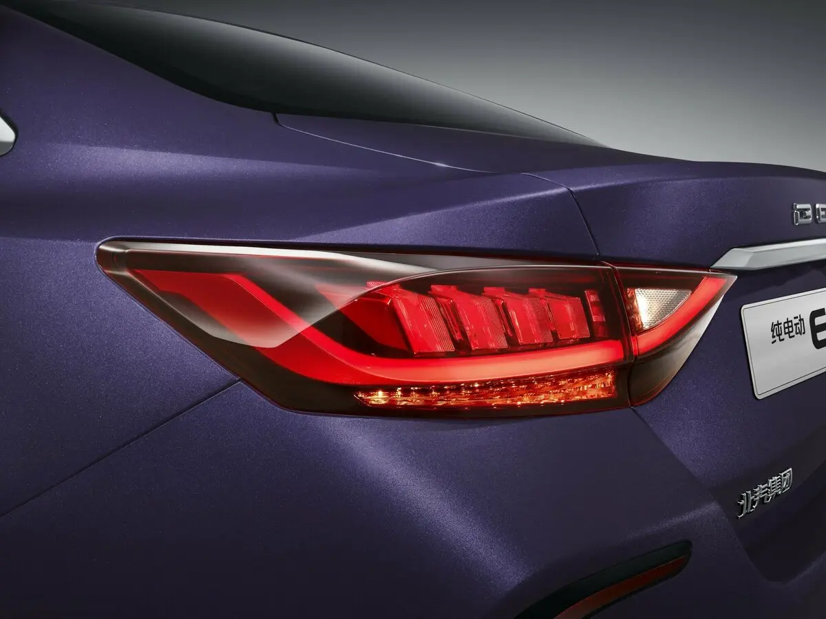 BAIC EU7 2019 – н.в. Седан — фото 15