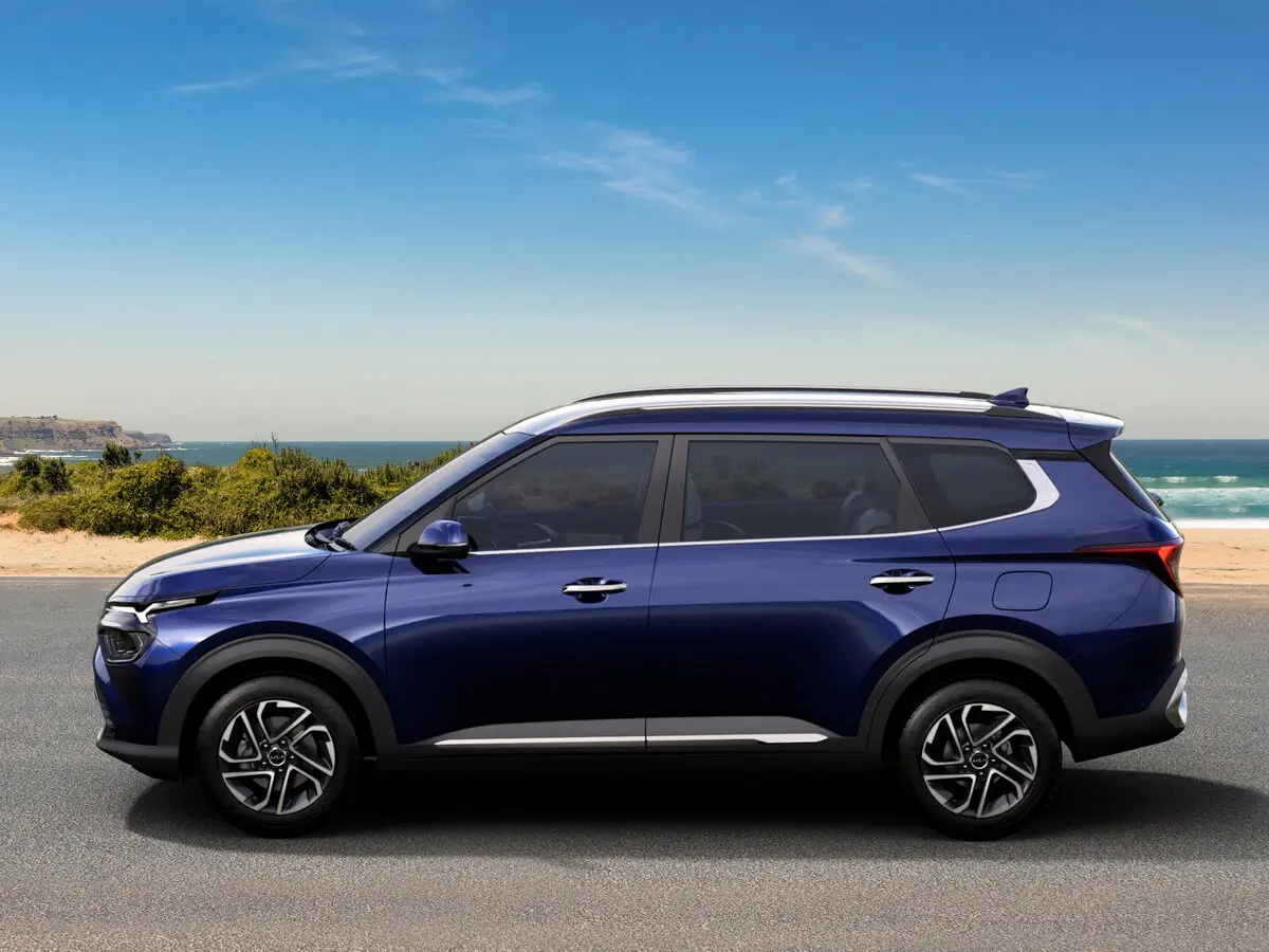 Kia Carens IV (KY) Внедорожник 5 дв. — photo 2