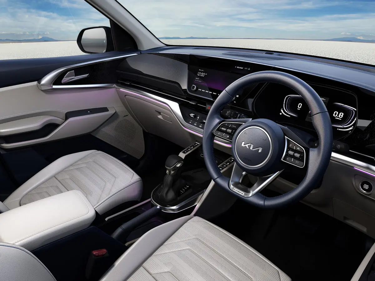 Kia Carens IV (KY) Внедорожник 5 дв. — photo 7