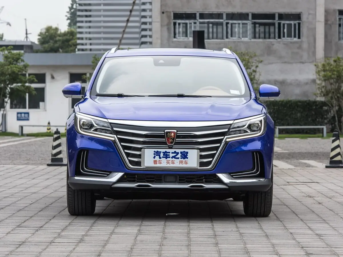 Roewe Marvel X 2018 – 2021 Внедорожник 5 дв. — сүрөт 3