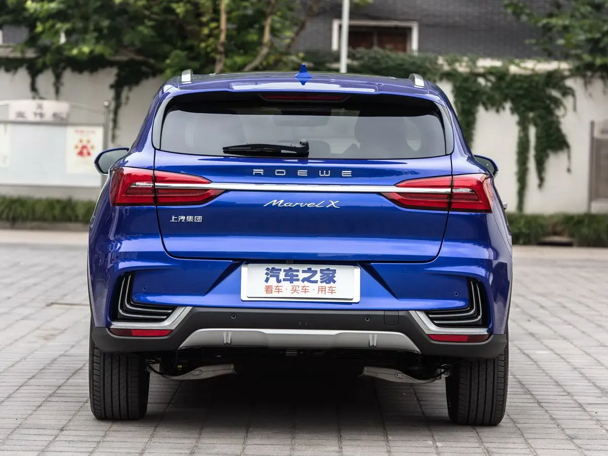 Roewe Marvel X 2018 – 2021 Внедорожник 5 дв. — сүрөт 4