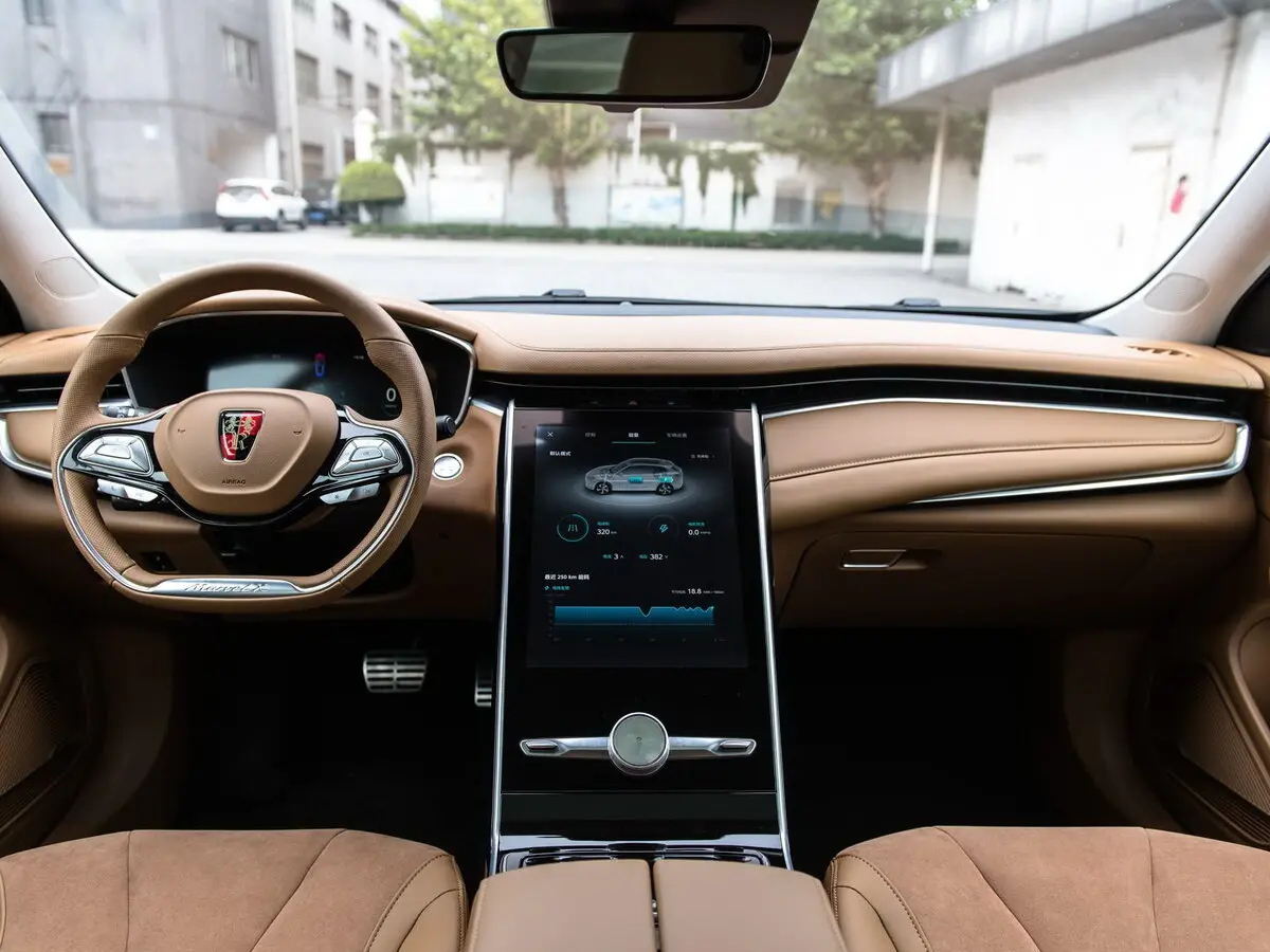 Roewe Marvel X 2018 – 2021 Внедорожник 5 дв. — сүрөт 6