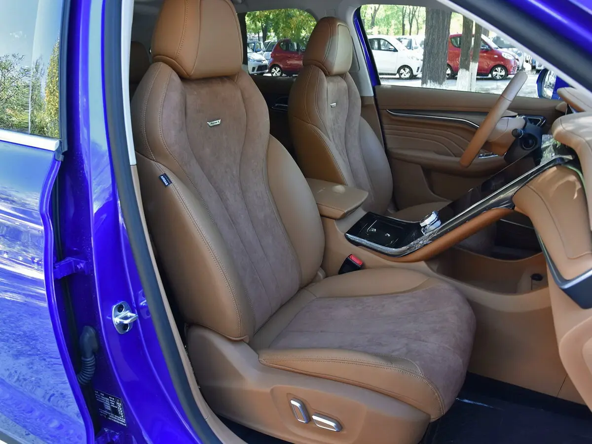 Roewe Marvel X 2018 – 2021 Внедорожник 5 дв. — сүрөт 7