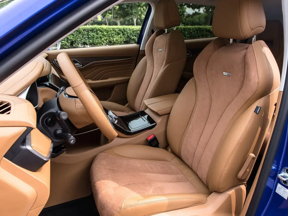 Roewe Marvel X 2018 – 2021 Внедорожник 5 дв. — сүрөт 8