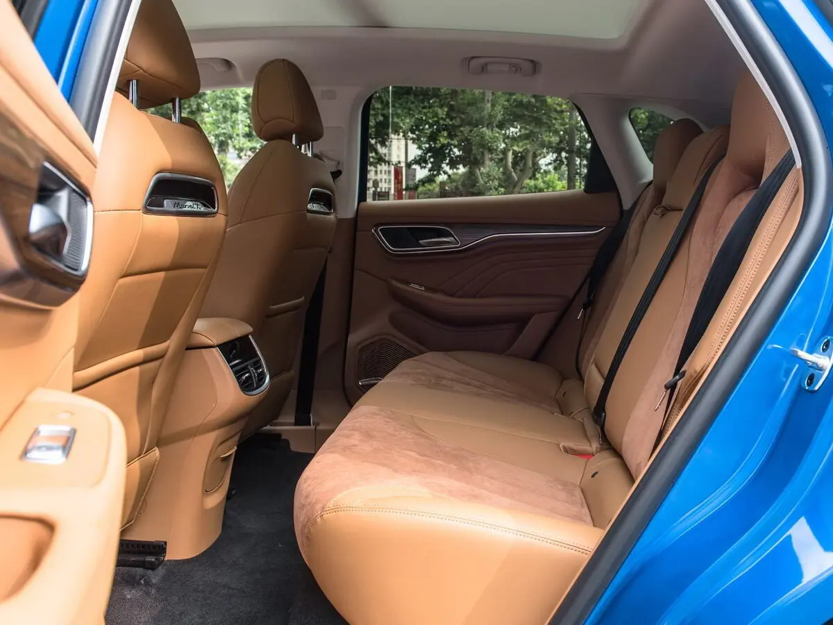 Roewe Marvel X 2018 – 2021 Внедорожник 5 дв. — сүрөт 11