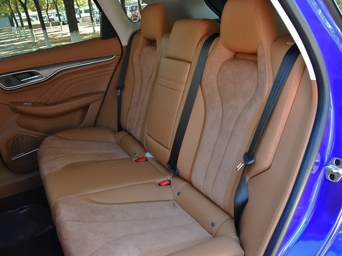 Roewe Marvel X 2018 – 2021 Внедорожник 5 дв. — сүрөт 12