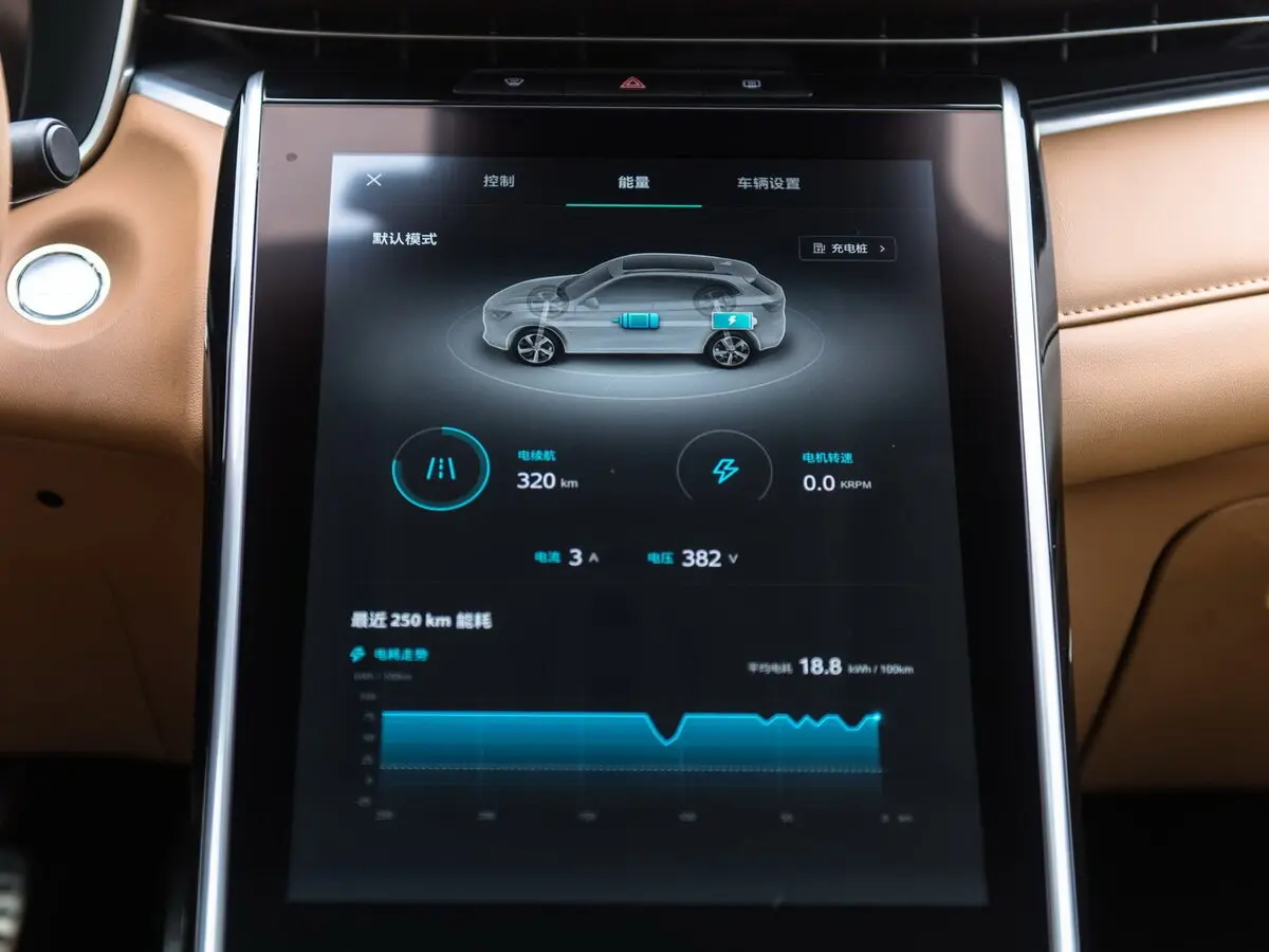 Roewe Marvel X 2018 – 2021 Внедорожник 5 дв. — сүрөт 18