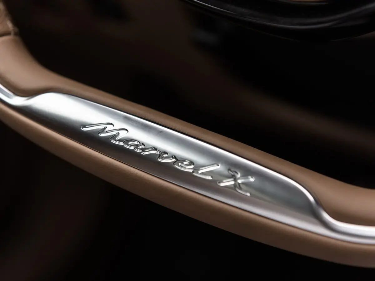 Roewe Marvel X 2018 – 2021 Внедорожник 5 дв. — сүрөт 19