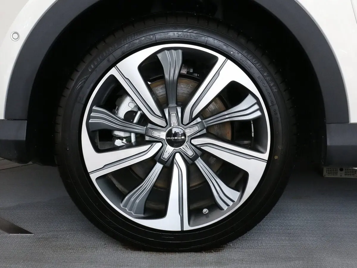 Roewe Marvel X 2018 – 2021 Внедорожник 5 дв. — сүрөт 20