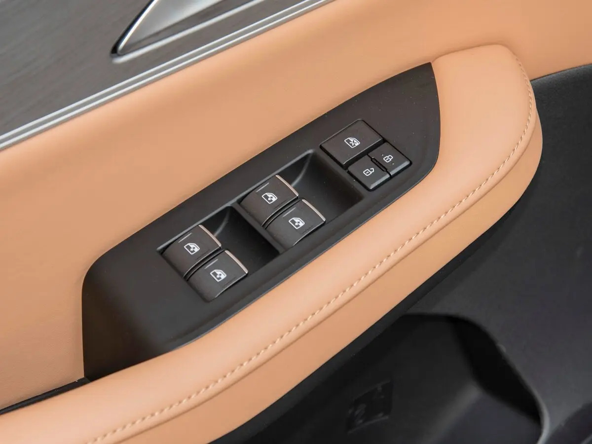 Forthing T5 EVO 2020 – н.в. Внедорожник 5 дв. — сүрөт 6