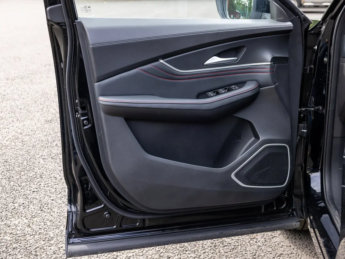 Forthing T5 EVO 2020 – н.в. Внедорожник 5 дв. — сүрөт 21