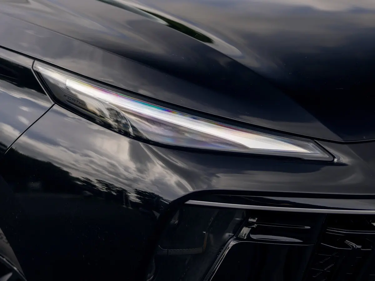 Forthing T5 EVO 2020 – н.в. Внедорожник 5 дв. — сүрөт 25