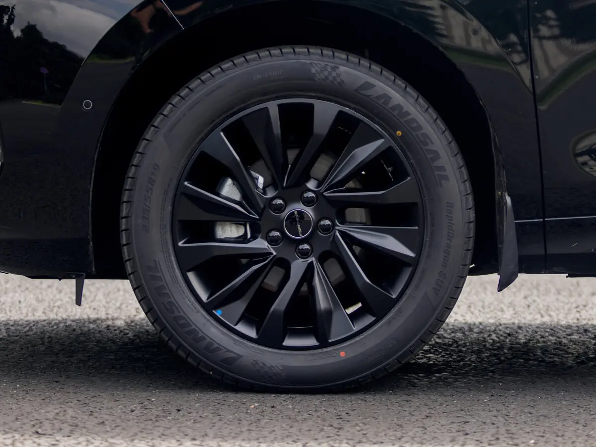 Forthing T5 EVO 2020 – н.в. Внедорожник 5 дв. — сүрөт 29