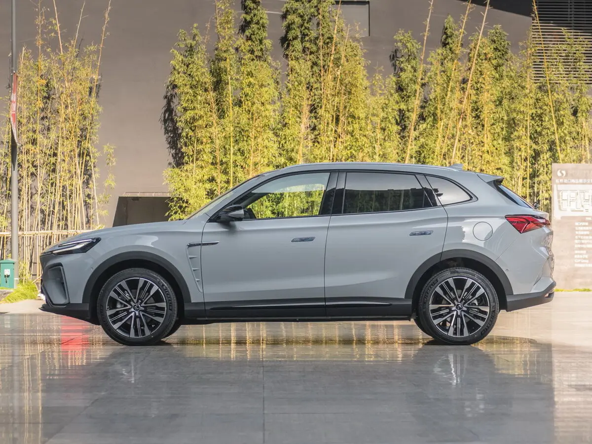 Rising Auto Marvel R 2020 – 2022 Внедорожник 5 дв. — 照片 2
