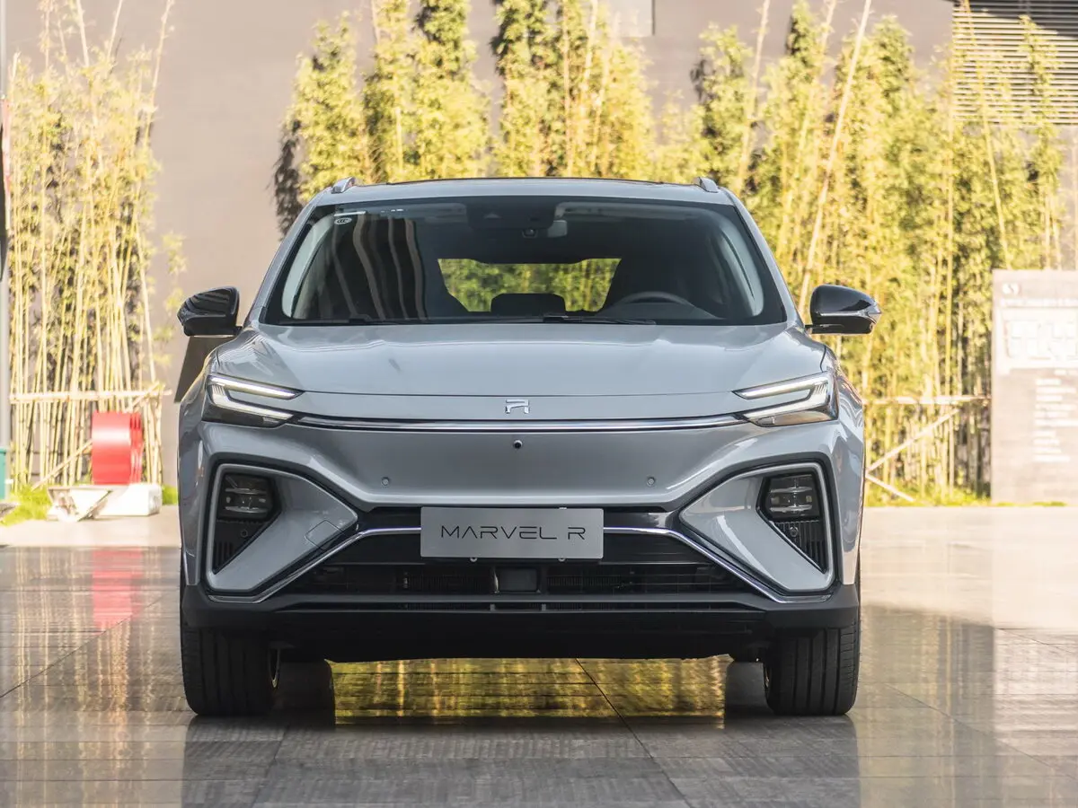 Rising Auto Marvel R 2020 – 2022 Внедорожник 5 дв. — 照片 3