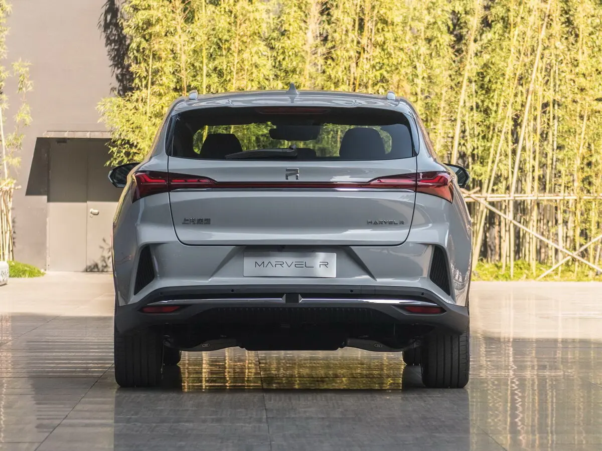 Rising Auto Marvel R 2020 – 2022 Внедорожник 5 дв. — 照片 4
