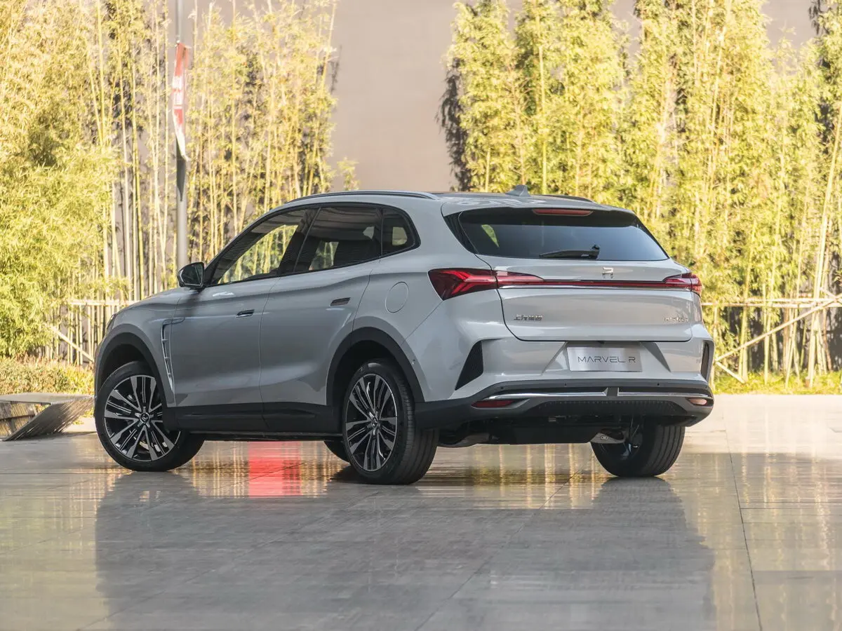 Rising Auto Marvel R 2020 – 2022 Внедорожник 5 дв. — 照片 5