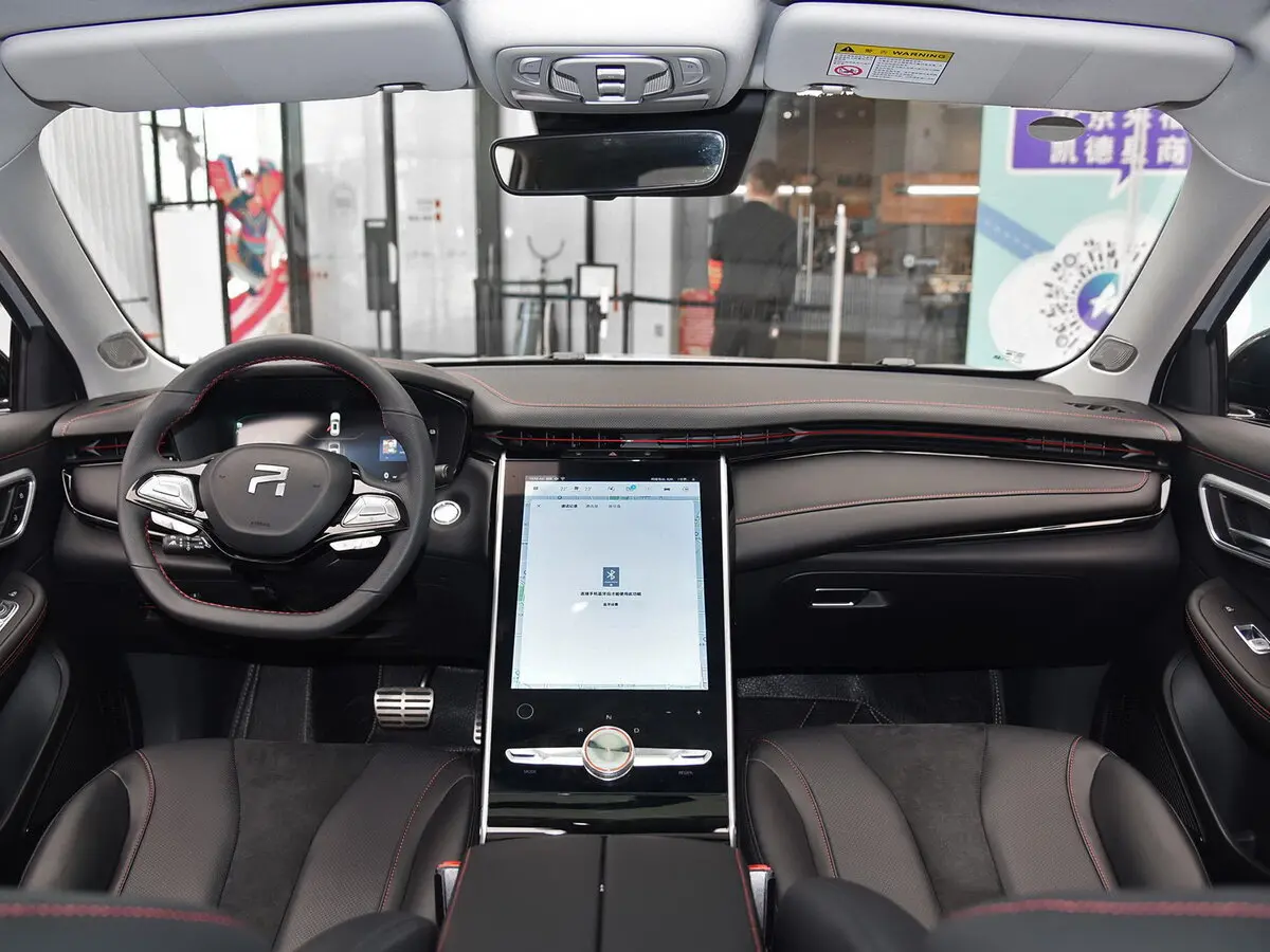 Rising Auto Marvel R 2020 – 2022 Внедорожник 5 дв. — 照片 6