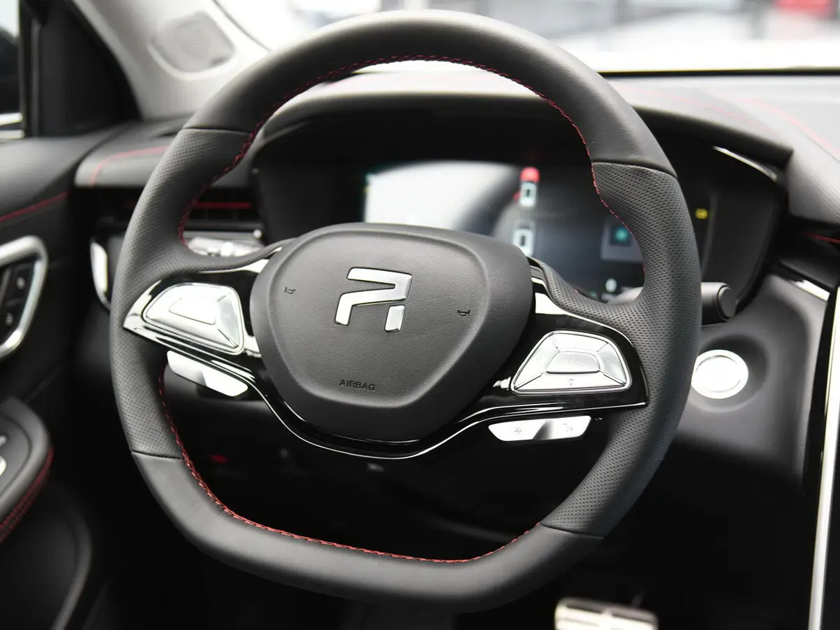 Rising Auto Marvel R 2020 – 2022 Внедорожник 5 дв. — 照片 10