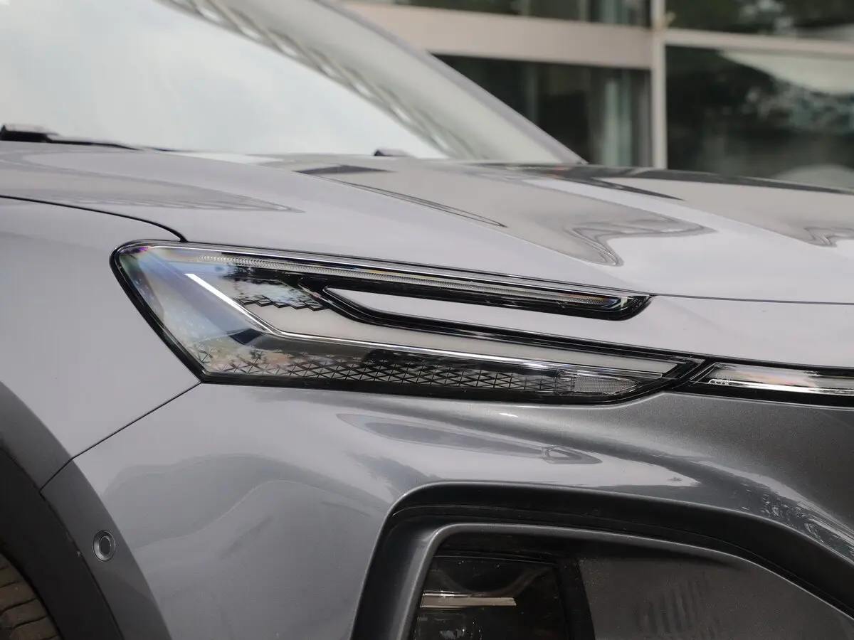 Rising Auto Marvel R 2020 – 2022 Внедорожник 5 дв. — 照片 16