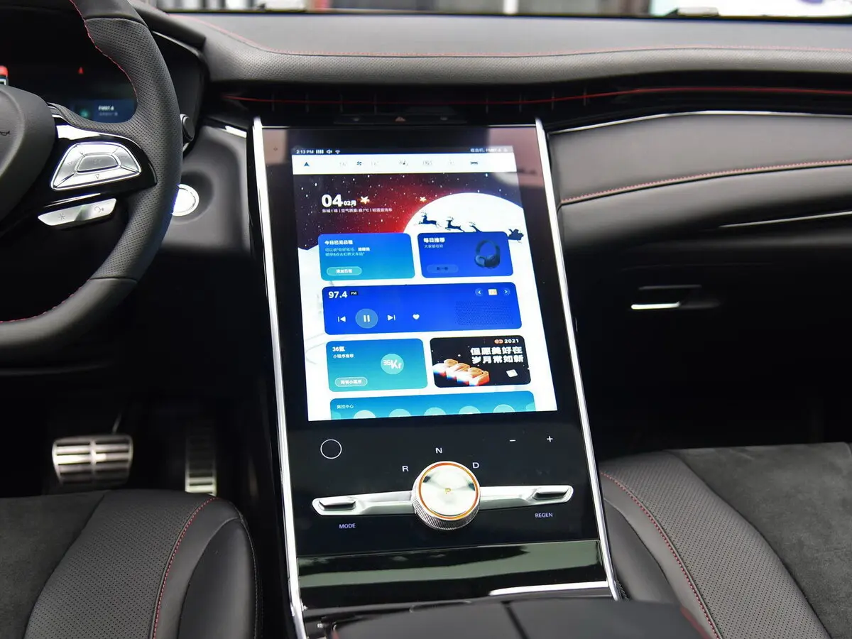 Rising Auto Marvel R 2020 – 2022 Внедорожник 5 дв. — 照片 18