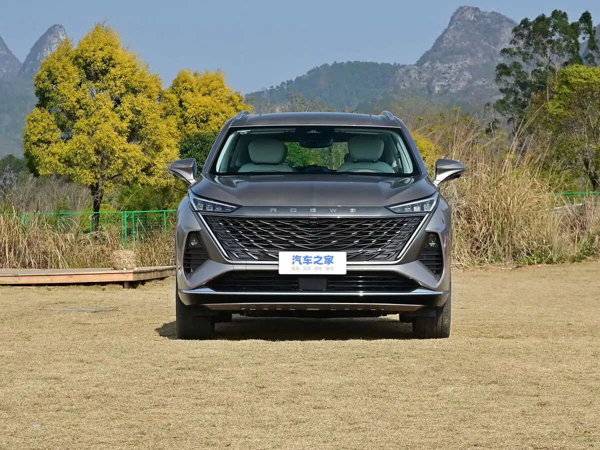 Roewe RX9 2022 – н.в. Внедорожник 5 дв. — сүрөт 3