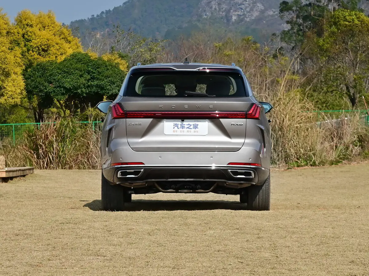 Roewe RX9 2022 – н.в. Внедорожник 5 дв. — сүрөт 4