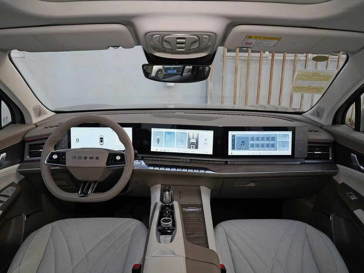 Roewe RX9 2022 – н.в. Внедорожник 5 дв. — сүрөт 6