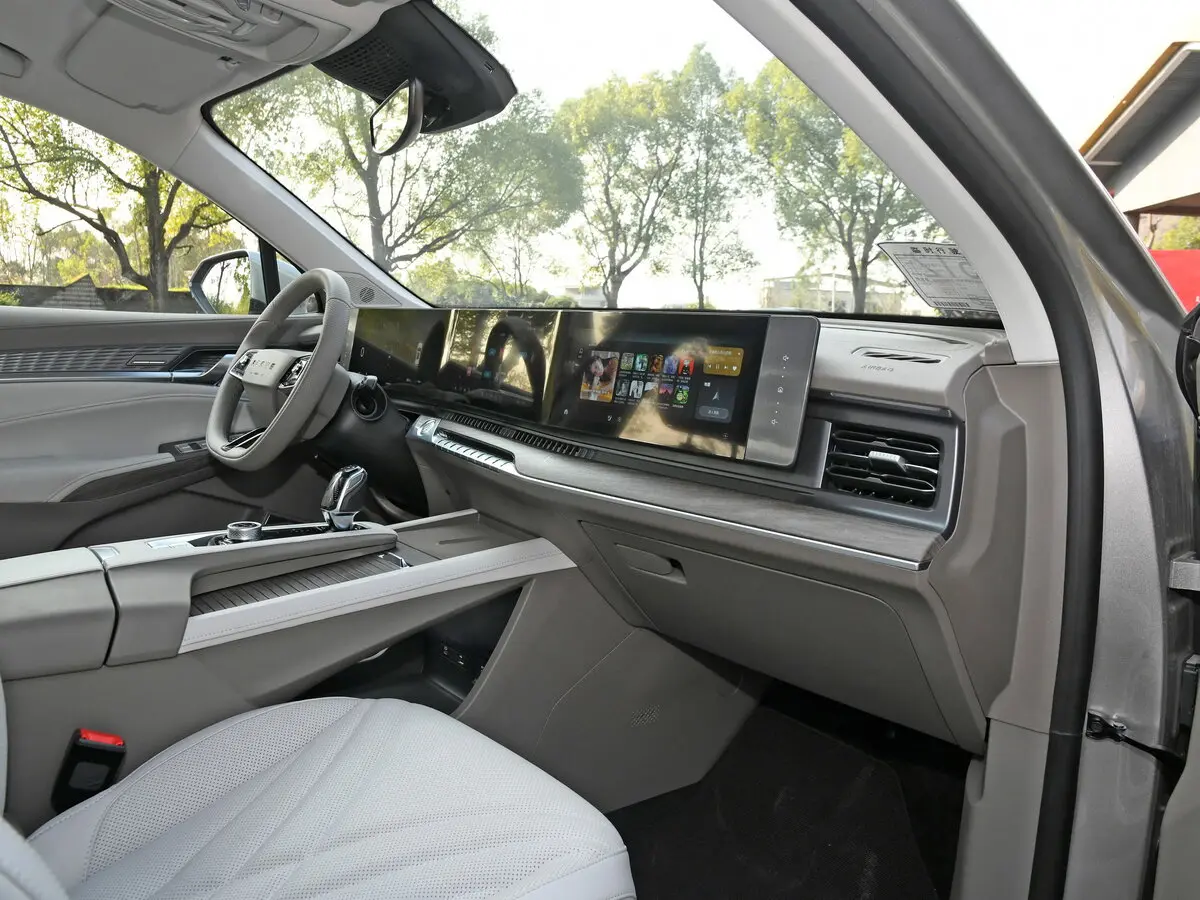 Roewe RX9 2022 – н.в. Внедорожник 5 дв. — сүрөт 7
