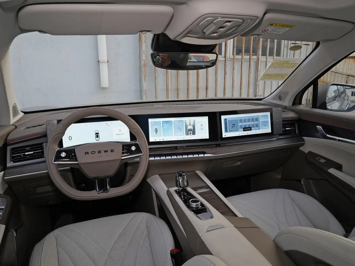 Roewe RX9 2022 – н.в. Внедорожник 5 дв. — сүрөт 8