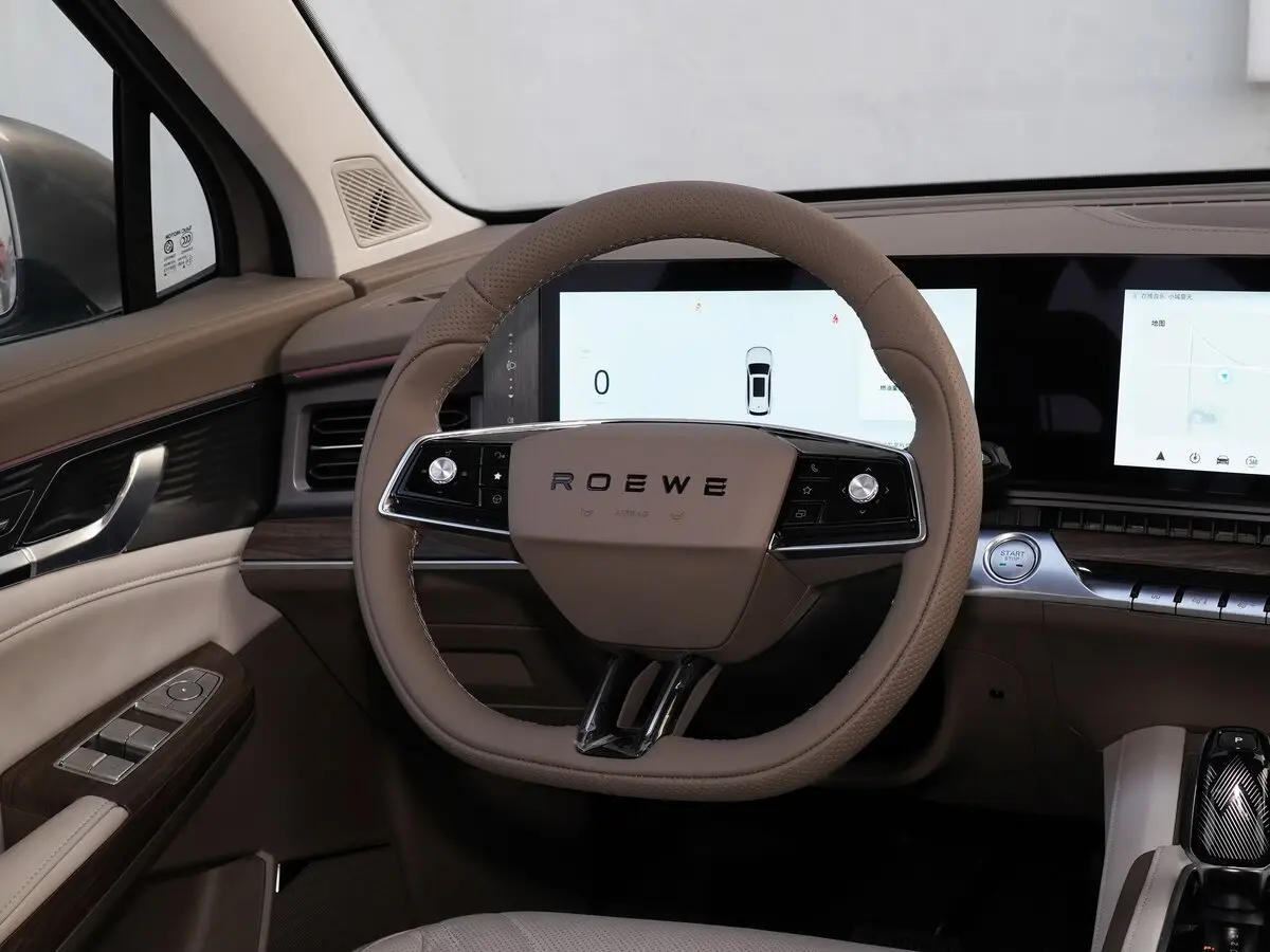Roewe RX9 2022 – н.в. Внедорожник 5 дв. — сүрөт 10