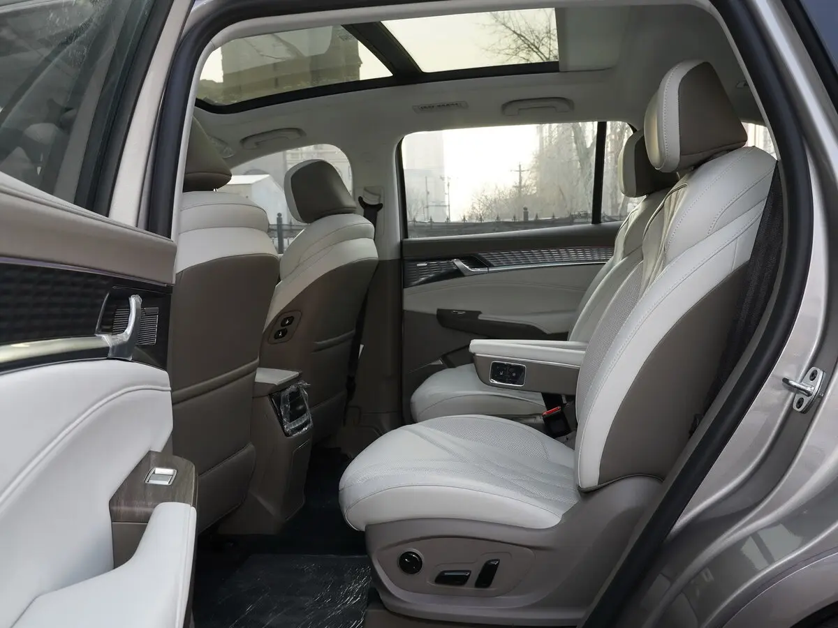 Roewe RX9 2022 – н.в. Внедорожник 5 дв. — сүрөт 11