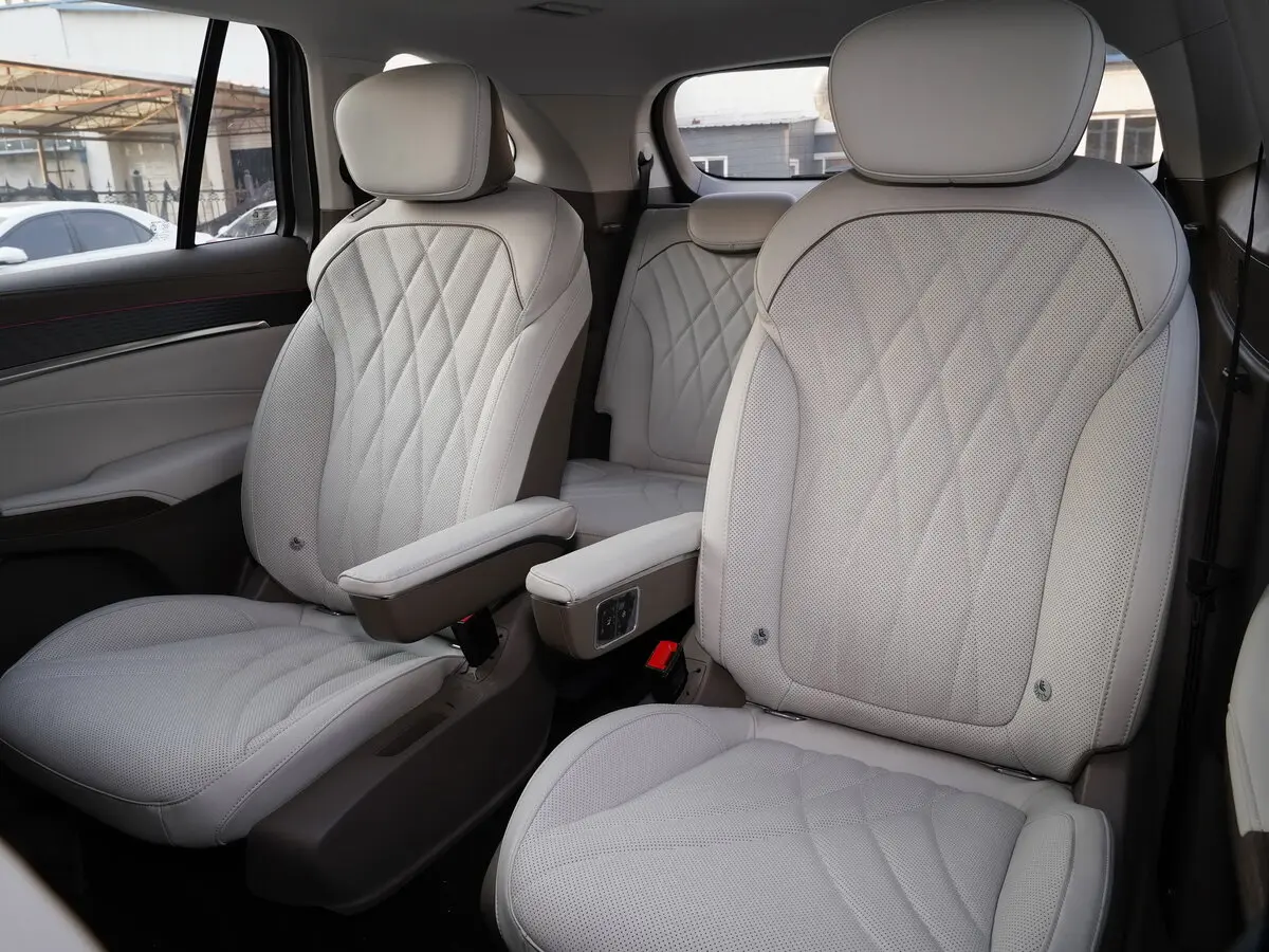 Roewe RX9 2022 – н.в. Внедорожник 5 дв. — сүрөт 12