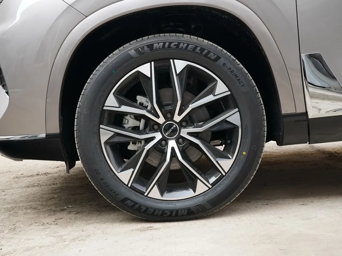 Roewe RX9 2022 – н.в. Внедорожник 5 дв. — сүрөт 21
