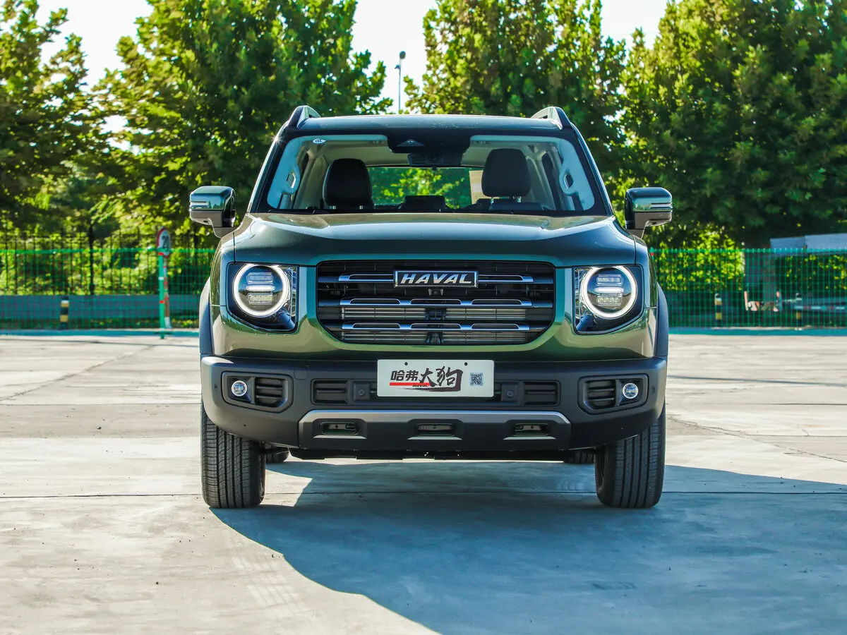 Haval DaGou (Big Dog) I Внедорожник 5 дв. — сүрөт 3
