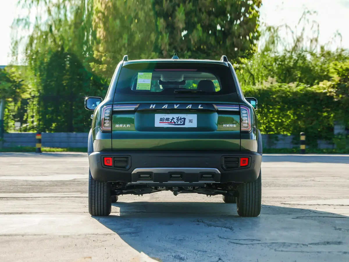 Haval DaGou (Big Dog) I Внедорожник 5 дв. — сүрөт 4