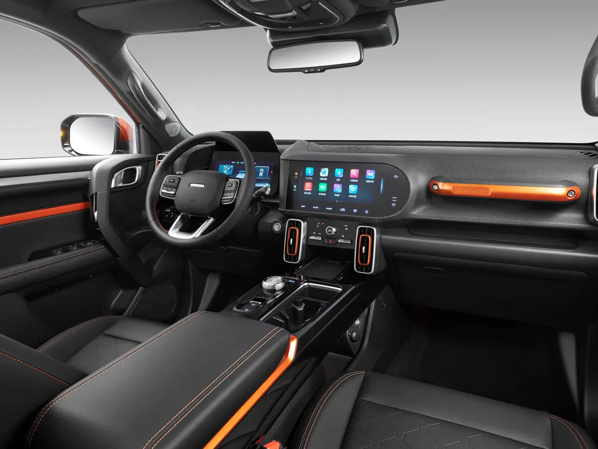 Haval DaGou (Big Dog) I Внедорожник 5 дв. — сүрөт 7