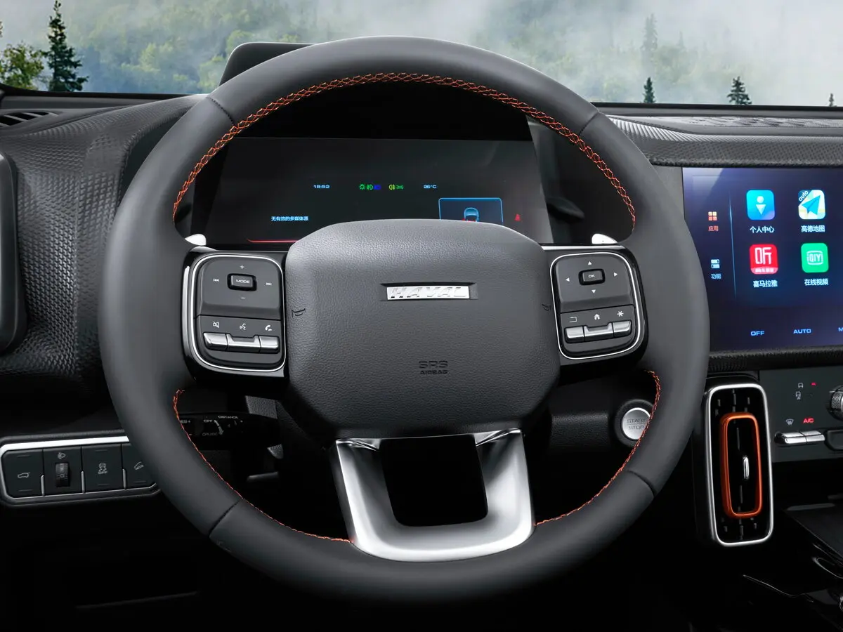 Haval DaGou (Big Dog) I Внедорожник 5 дв. — сүрөт 10