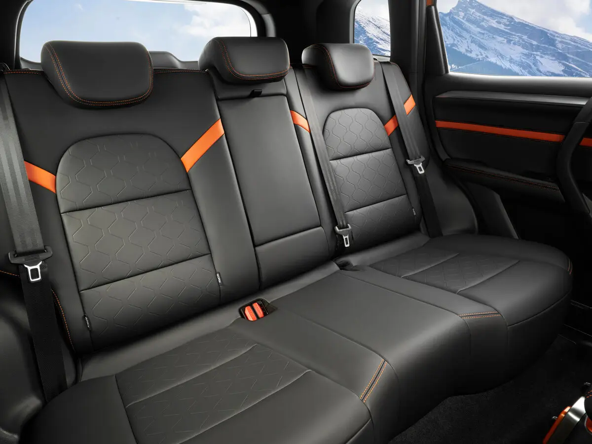 Haval DaGou (Big Dog) I Внедорожник 5 дв. — сүрөт 11