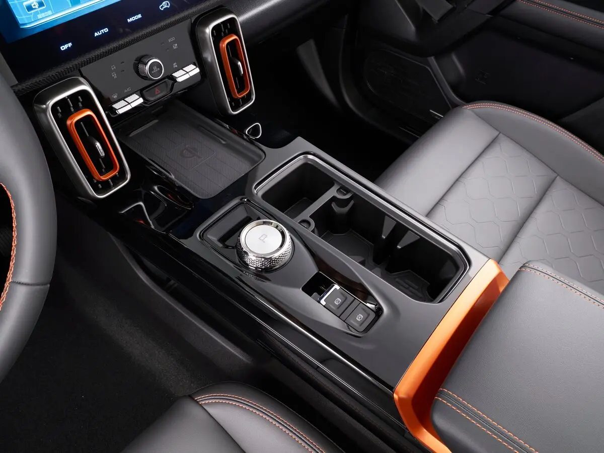 Haval DaGou (Big Dog) I Внедорожник 5 дв. — сүрөт 12