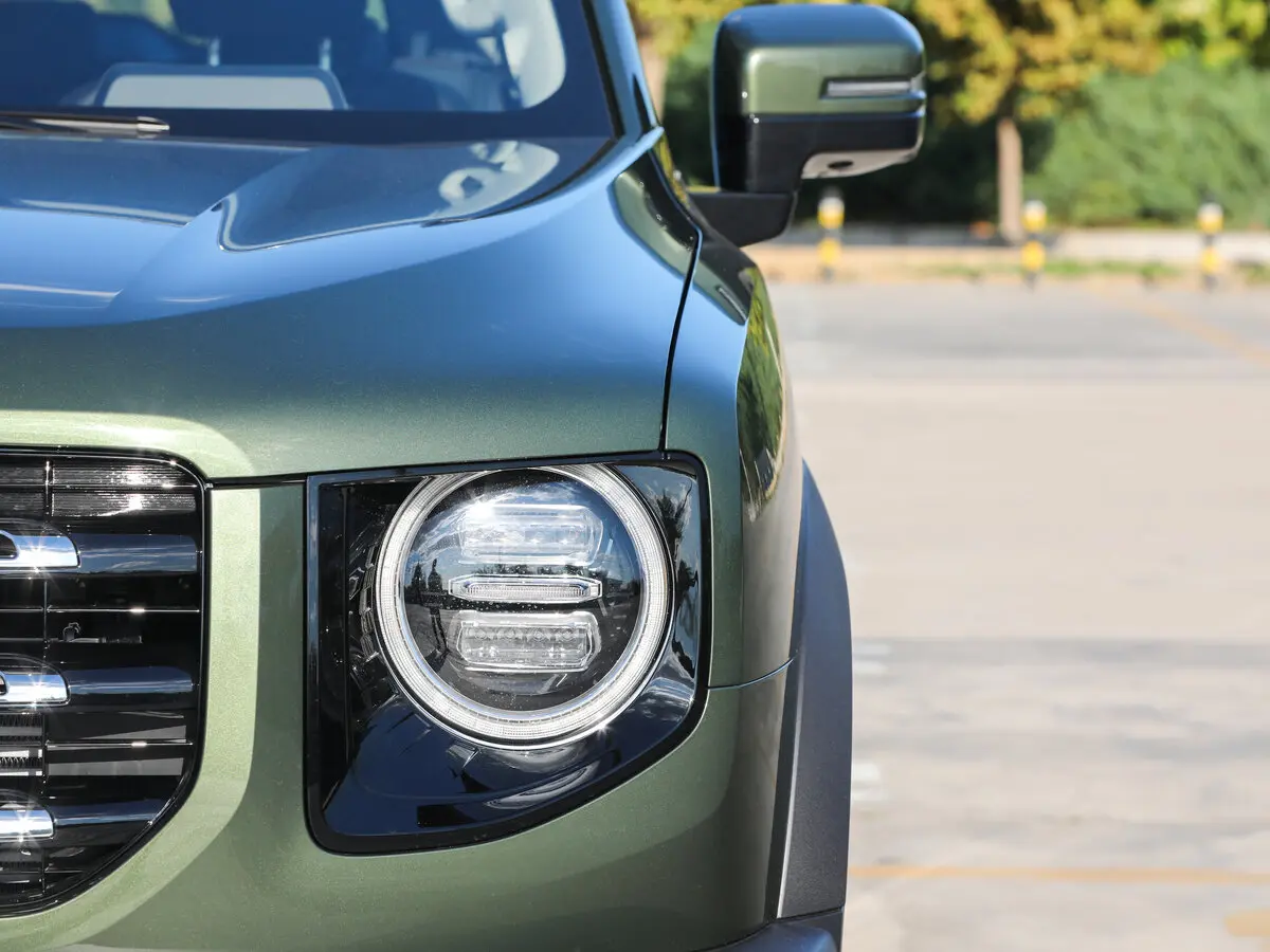 Haval DaGou (Big Dog) I Внедорожник 5 дв. — сүрөт 14